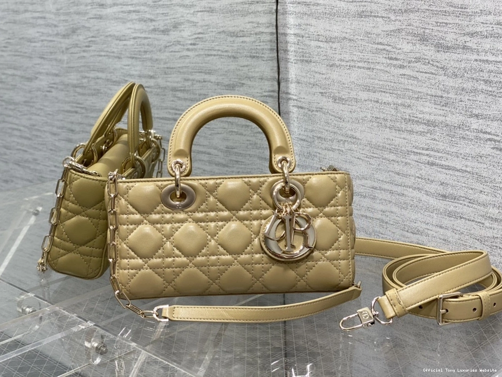 Tony Luxuries BAG-22*12*6CM diro LADY D-JOY 0802